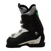 Chaussure de ski occasion Salomon Divine 550 marron blanc