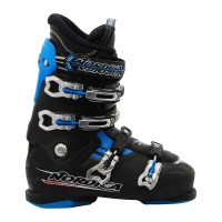 Chaussure ski occasion Nordica NXT N4R noir et bleu
