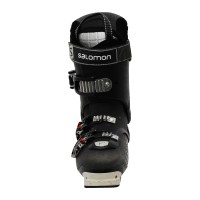  Salomon Quest Access ski boots 8uest acces black / red