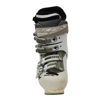 Chaussure de ski occasion femme Salomon Divine RT blanc/gris