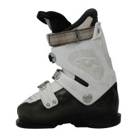 Chaussure de Ski Occasion Nordica transfire R3Rw blanc/noir