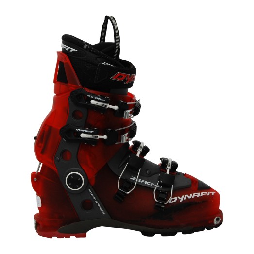  La bota de esquí Rando usada Dynafit Zzero 4 U hombre