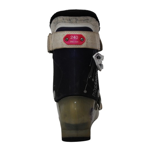 Chaussure de ski Occasion Rossignol Kelia violet/translucide