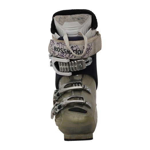 Chaussure de ski Occasion Rossignol Kelia violet/translucide