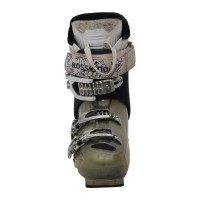 Chaussure de ski Occasion Rossignol Kelia violet/translucide