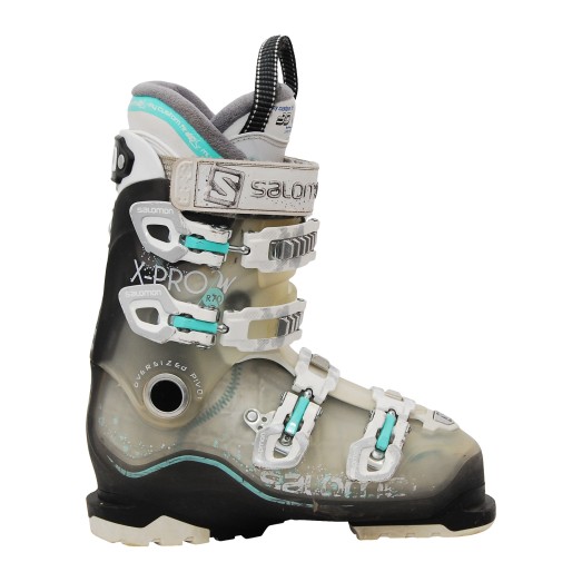 Chaussure de ski occasion Salomon Xpro r70w