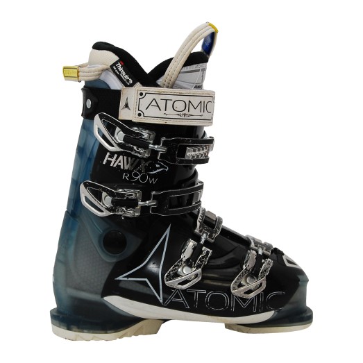 Chaussures de ski occasion Atomic hawx magna R 90 bleu