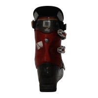 Chaussure de Ski Occasion Lange concept rouge/marron