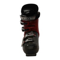 Chaussure de Ski Occasion Lange concept rouge/marron