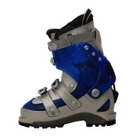 Chaussure ski randonnée occasion Lowa Struktura lady bleu gris qualité A