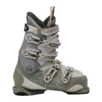  Atomic 25 gray ski boots
