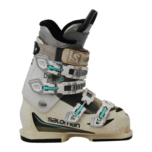 Chaussure de ski occasion Salomon Divine R80