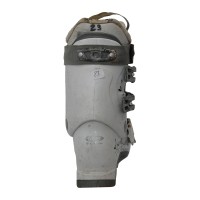 Chaussure de ski occasion  Salomon Divine X5 blanc/gris