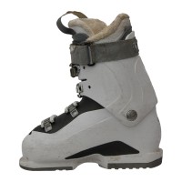 Chaussure de ski occasion  Salomon Divine X5 blanc/gris