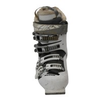 Chaussure de ski occasion Salomon Divine X5 blanc/gris