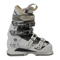 Chaussure de ski occasion  Salomon Divine X5 blanc/gris