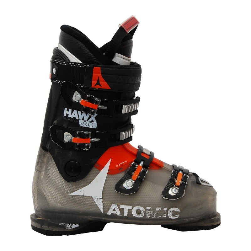  botas de esquí Atomic hawx magna R 90 blue