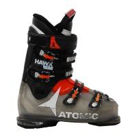 Chaussures de ski occasion Atomic hawx magna R 90 noir/translucide qualité A