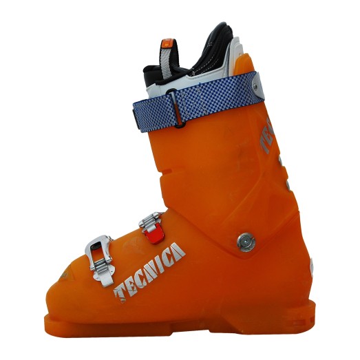  Gebrauchter Tecnica Diablo Magnesium Skistiefel