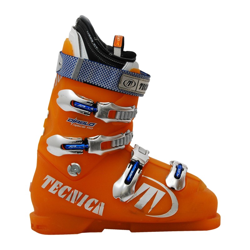 tecnica diablo magnesium ski boots