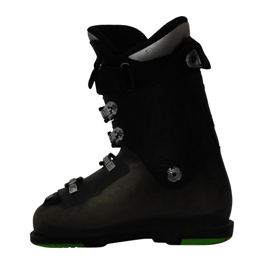 Chaussure de ski occasion Rossignol Evo R vert