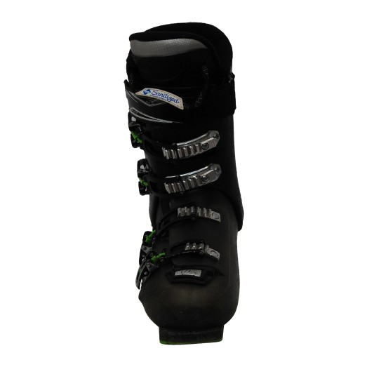 Chaussure de ski occasion Rossignol Evo R vert