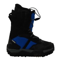 Boots occasion junior Rossignol RS noir/bleu qualité A