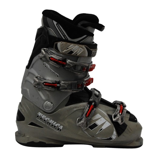 Chaussure de Ski Occasion Tecnica Mega gris