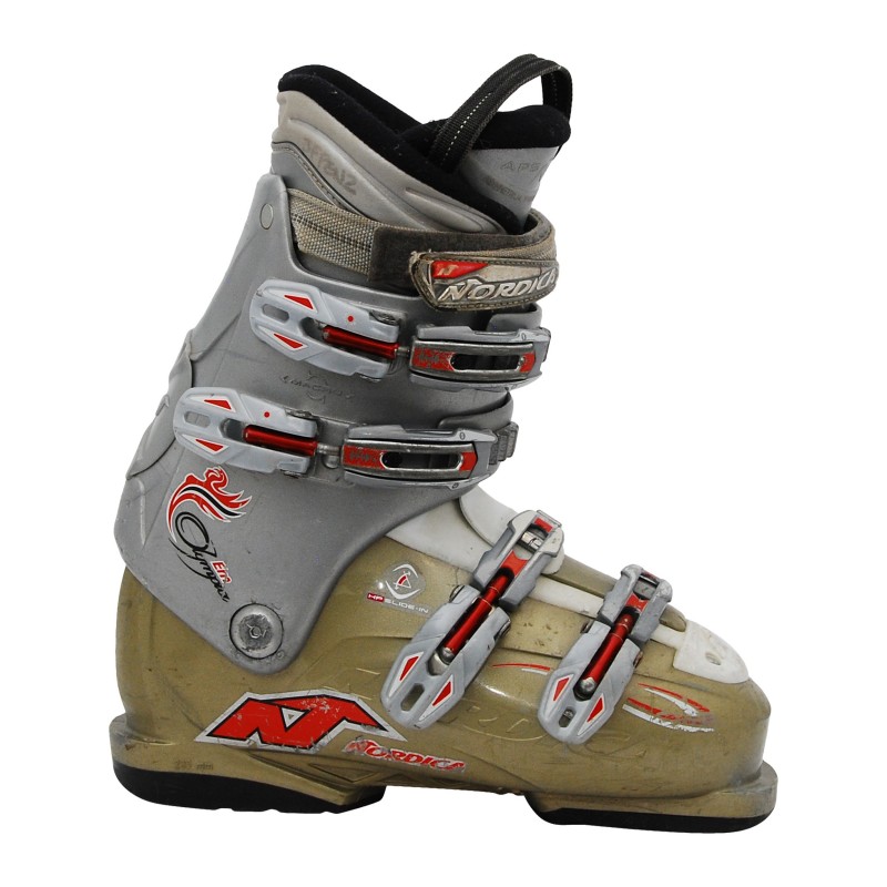 Chaussure ski occasion Nordica Olympia qualité A