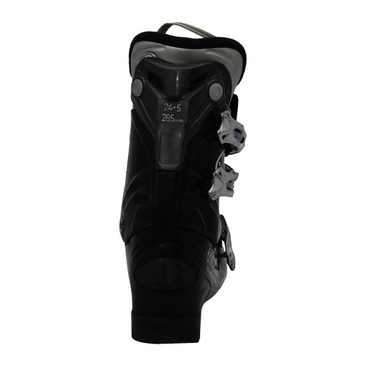 Chaussures de ski occasion femme Tecnica M+ noir