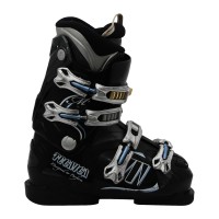 Chaussures de ski occasion femme Tecnica M+ noir qualité A