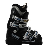 Chaussures de ski occasion femme Tecnica M+ noir