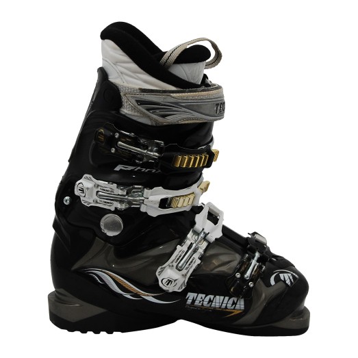 Chaussures de ski occasion Tecnica phnx noir qualité A