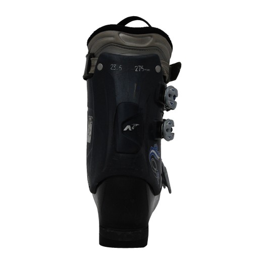 Chaussure ski occasion Nordica Olympia EM bleu 