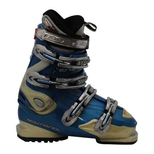 Chaussure ski occasion Rossignol Xena Blue et grise
