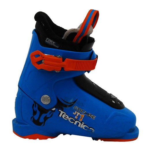 Junior Tecnica Cochise JTR Usado Zapato de Esquí