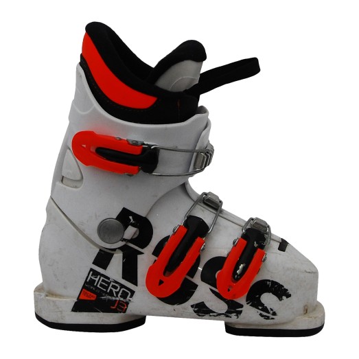 Chaussure de ski occasion junior Rossignol Hero J3/J4