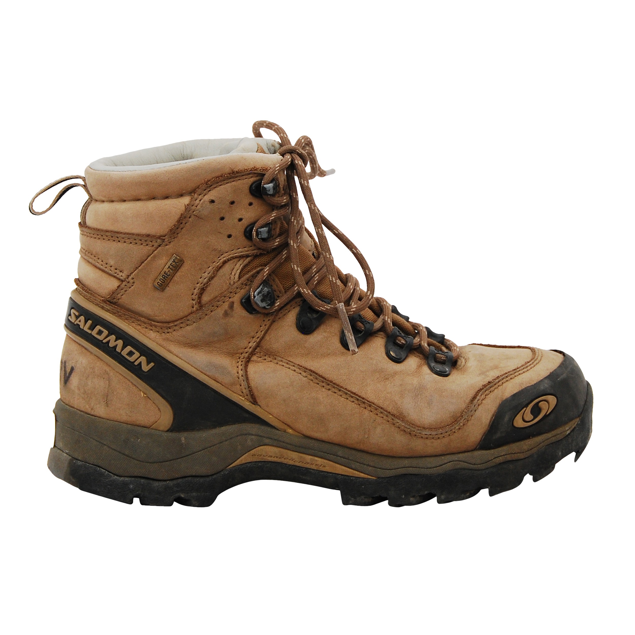 salomon snowshoe boots