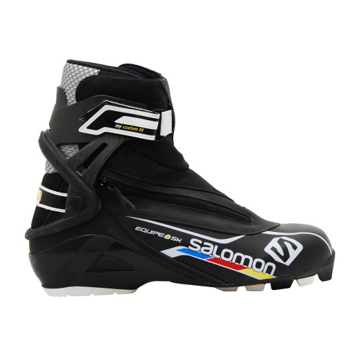 Chaussure ski de fond Salomon equipe 8 skate qualité A