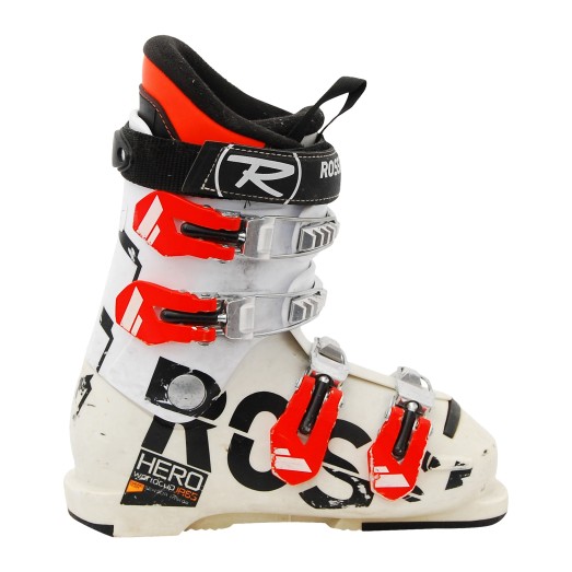 Chaussure de ski occasion junior Rossignol Hero Worldcup