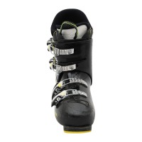 Chaussure de ski occasion junior Rossignol Comp J noir quantité A