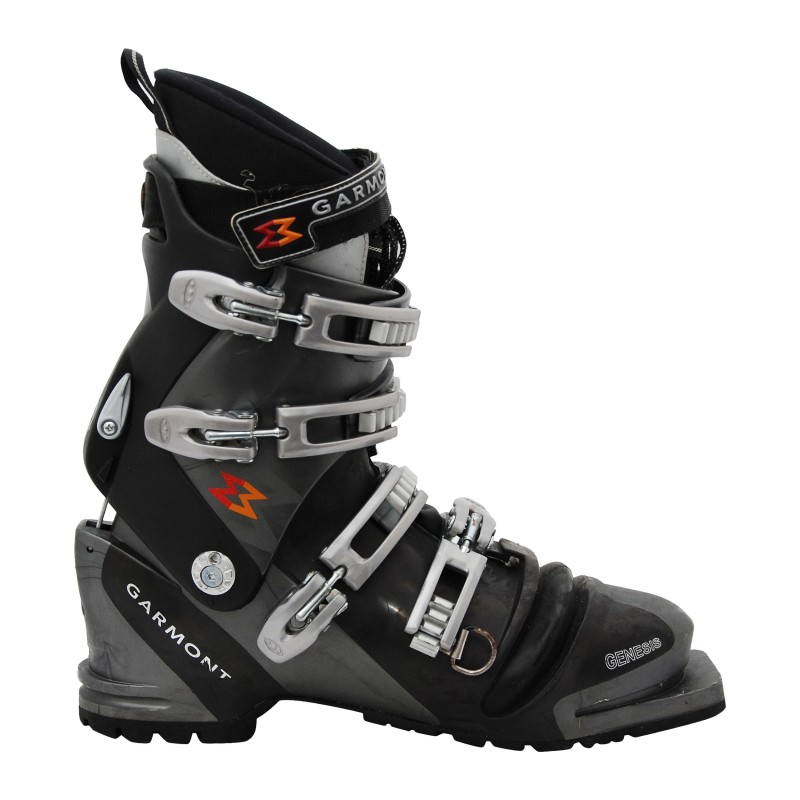 Chaussure de ski telemark occasion Garmont Genesis Qualité A