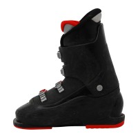  Bota de esquí junior Tecno pro T50 negro rojo