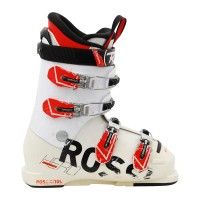 Chaussure de ski occasion junior Rossignol Hero Racing Team JR 65 qualité A