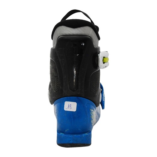 Chaussure de Ski Occasion Junior Nordica Team 3 firearrow bleu qualité A