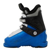 Chaussure de Ski Occasion Junior Nordica Team 3 firearrow bleu qualité A