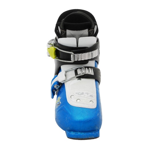 Chaussure de Ski Occasion Junior Nordica Team 3 firearrow bleu qualité A