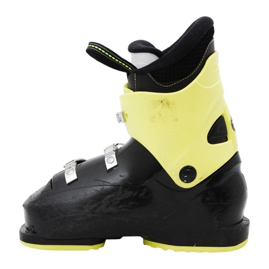 Chaussure de ski occasion junior Rossignol fun girl j3 multicolor