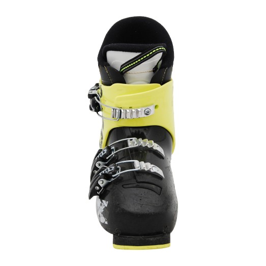 Chaussure de ski occasion junior Rossignol fun girl j3 multicolor