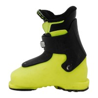 Chaussure de ski Junior Occasion Head Z2 noir/jaune qualité A